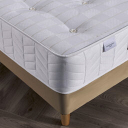 Rest Relax Sleep Meadow Tufted Classic Ortho Orthopaedic Sprung Mattress - thumbnail 2