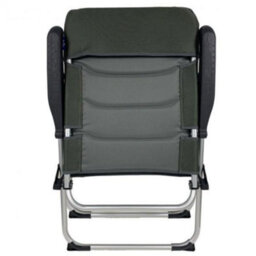 Crusader Royal Leisure Ambassador Classic Aluminium Reclining Chair Lightweight & Adjustable - thumbnail 4