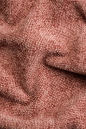 Loft Home Amara Blush Pink Fabric Footstool - thumbnail 4
