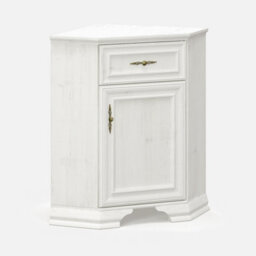 Heze Furniture Irys Corner Sideboard - Anderson Pine - thumbnail 1