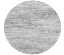 Vcm Desk Masola Concrete Optics H. 2 X W. 50 X D. 50 Cm - thumbnail 2