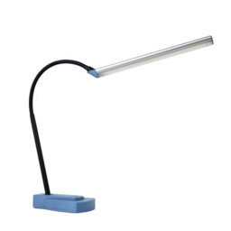 Purelite Lux Led Table Task Lamp Flexible 360 Degree Neck 910 Lumens Daylight - thumbnail 1
