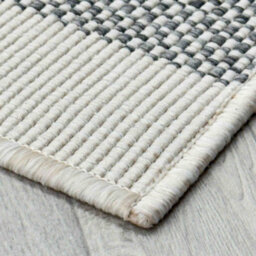 Vichy Indoor/outdoor Hallway Runner Rug - Durable, Reversible & Hardwearing Carpet For Home Or Garden - thumbnail 4