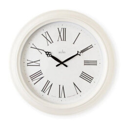 Acctim Cheltenham Buttermilk Wall Clock