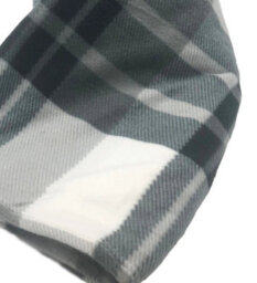 Tartan Fleece Throw Blanket  Soft Warm Check Sofa  Bed Cover  125Cm X 150Cm - thumbnail 2