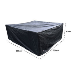 Kct Outdoor Weatherproof Garden Furniture Cover - Square Extra Large - thumbnail 2