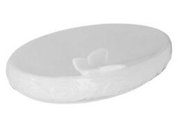 Orsina Edelle Ceramic Soap Dish - thumbnail 2