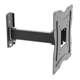 Kenable Single Arm Tilt & Swivel Tv Mounting Bracket 14 To 40 Inch Vesa 200 - thumbnail 1