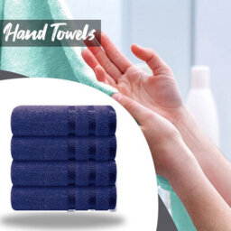 Casabella Deluxe Hand Towels Rayon - thumbnail 3