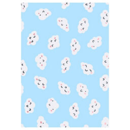 Walplus Printed Rug Multicolour 160X230 Cm Fabric - thumbnail 1