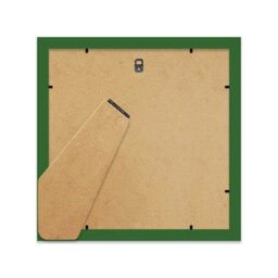 9X9 Green Picture Frame (22.9 X 22.9Cm) Poster, Photo, Artwork, Gallery Wall Or Print - thumbnail 5