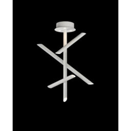 Luminosa Lighting Luminosa Take Blanco Ceiling 30W Led 3000K, 2700Lm, Dimmable, White, 3Yrs Warranty - thumbnail 2