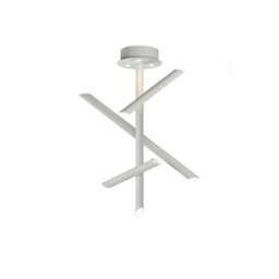 Luminosa Lighting Luminosa Take Blanco Ceiling 30W Led 3000K, 2700Lm, Dimmable, White, 3Yrs Warranty - thumbnail 1