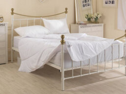Lancashire Textiles Luxury Microfibre 1.5 Tog Anti-Allergy Super-Soft Duvet For Spring/summer - King Bed