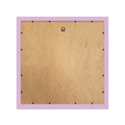 "15X15"" Lilac Picture Frame - 15X15"" Square Frame With 12X12"" Mount For 15X15""/12X12"" Pictures Classic Style Room Decor, 1 Pack" - thumbnail 3