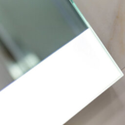 Plum&clay Amy Led Illuminated Bathroom Mirror (H)600mm (W)1250mm - thumbnail 4