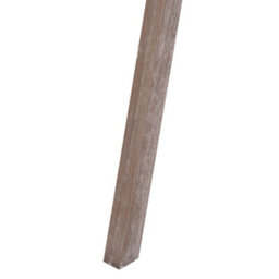 Wyld Haus Sosu Reyo Industrial Tripod Floor Lamp With Adjustable Height Grey Pine Legs And Bronze Shade - thumbnail 9