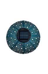 Pauleen 48304 Led Solar Lantern Sunshine Charm Dark Blue Ip44 Solar Luminaire - thumbnail 3