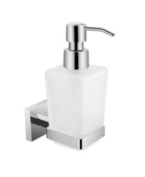 Iflo Kipawa Bathroom Soap And Lotion Pump Dispenser