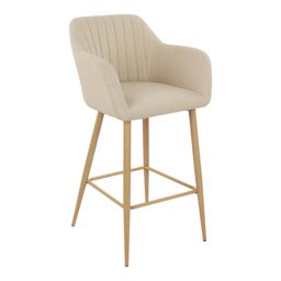Calandro Birch Bar Stool - thumbnail 2