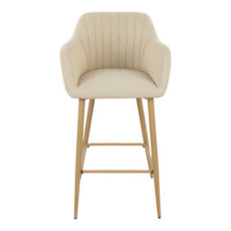 Calandro Birch Bar Stool - thumbnail 1