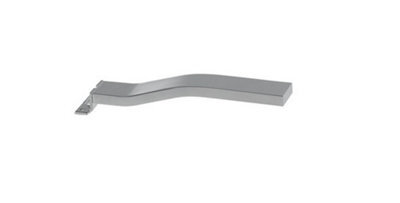 Luminosa Lighting Luminosa Spot Led Bathroom Over Mirror Light Chrome, Ip44 280Lm 4000K 18.7X3.8X3Cm - image 1