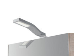 Luminosa Lighting Luminosa Spot Led Bathroom Over Mirror Light Chrome, Ip44 280Lm 4000K 18.7X3.8X3Cm - thumbnail 2
