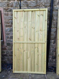 Churnet Valley Garden Furniture Ltd Churnet Valley Small Poly Smoking Shelter - thumbnail 4
