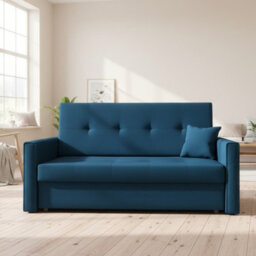 Viva Bis Iii Armchair With Sleep Function And Storage Blue - thumbnail 2