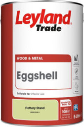 Leyland Trade Wood & Metal Eggshell Paint Pottery Stand (Ppg1219-3) 5L - thumbnail 2