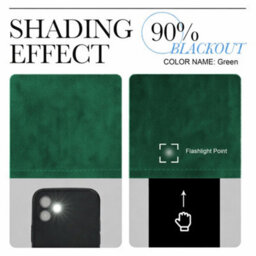 Bedlooms Emerald Green Crushed Velvet Curtains Blackout Thermal Insulated Eyelet Curtain (Pair) 46 X 54 Inches With Tie Back Two - thumbnail 3