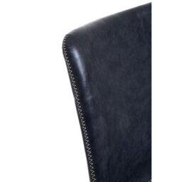 Orsina Ergonomic Grey Home Office Chair, Comfortable Design Work From Home Chair, Movable Chair For Bedroom - thumbnail 8
