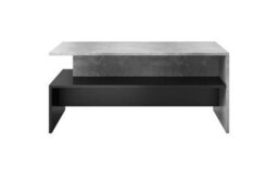 Arte Baros Coffee Table - Compact Versatility In Stylish Colours - W1000mm X H450mm X D600mm - thumbnail 2
