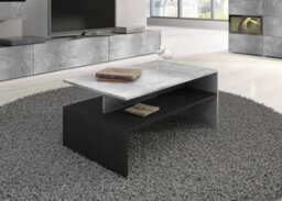 Arte Baros Coffee Table - Compact Versatility In Stylish Colours - W1000mm X H450mm X D600mm - thumbnail 3
