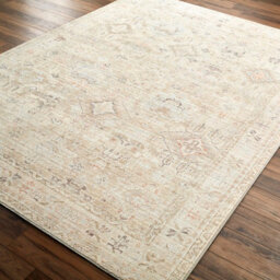 Livabliss Becki Owens Marlene-Vintage Brown Ivory Traditional Vintage Boho Living Dining Bedroom Rug 157 X 213 Cm Easy Care, Non Shedding - thumbnail 5