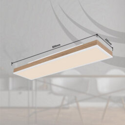 Luminosa Lighting Luminosa Doro Flush Ceiling Light White Matt Led Dimmable 2700-6500K Remote Control Timer - thumbnail 9