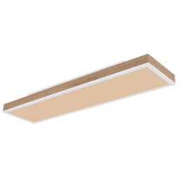 Luminosa Lighting Luminosa Doro Flush Ceiling Light White Matt Led Dimmable 2700-6500K Remote Control Timer - thumbnail 8