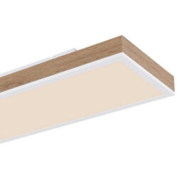 Luminosa Lighting Luminosa Doro Flush Ceiling Light White Matt Led Dimmable 2700-6500K Remote Control Timer - thumbnail 5