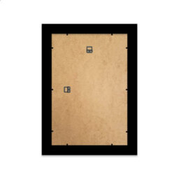 A3 Black Ornate Picture Frame (42 X 29.7Cm) Poster, Photo, Artwork, Gallery Wall Or Print - thumbnail 3
