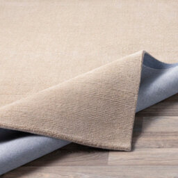 Livabliss Mystique-Hand Loomed Tan Wool Modern Living Dining Bedroom Rug 152 X244 Cm Easy Care, Non Shedding - thumbnail 4