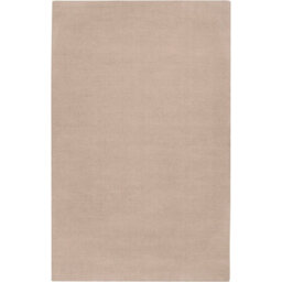 Livabliss Mystique-Hand Loomed Tan Wool Modern Living Dining Bedroom Rug 152 X244 Cm Easy Care, Non Shedding - thumbnail 2