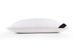 "Littens Pair Emperor Size 100% Hungarian Goose Down Pillows 50Cm X 100Cm (20"" X 40"")" - thumbnail 6