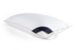 "Littens Pair Emperor Size 100% Hungarian Goose Down Pillows 50Cm X 100Cm (20"" X 40"")" - thumbnail 7