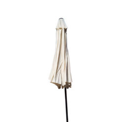 Cream Garden Parasol, Patio Umbrella, Garden Umbrellas Be Furniture - thumbnail 2