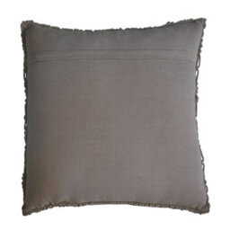 Artisan Furniture Solid Wood Alda Cushion Set Of 2 - Grey - thumbnail 9