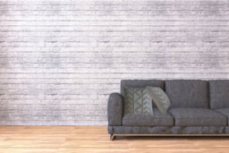 Artisan Furniture Solid Wood Alda Cushion Set Of 2 - Grey