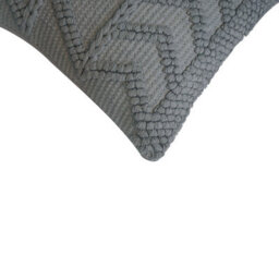 Artisan Furniture Solid Wood Alda Cushion Set Of 2 - Grey - thumbnail 7