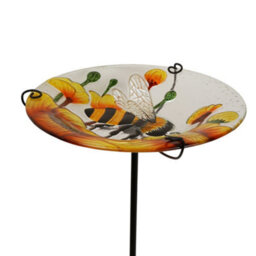 Country Living Bird Feeder Bee - thumbnail 4