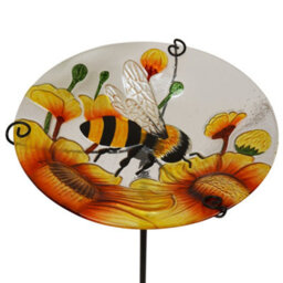 Country Living Bird Feeder Bee - thumbnail 5