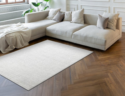 RugsX Carpet Casablanca Loom Silver, Loop, Soft Indoor & Outdoor 200X300 Cm - image 1